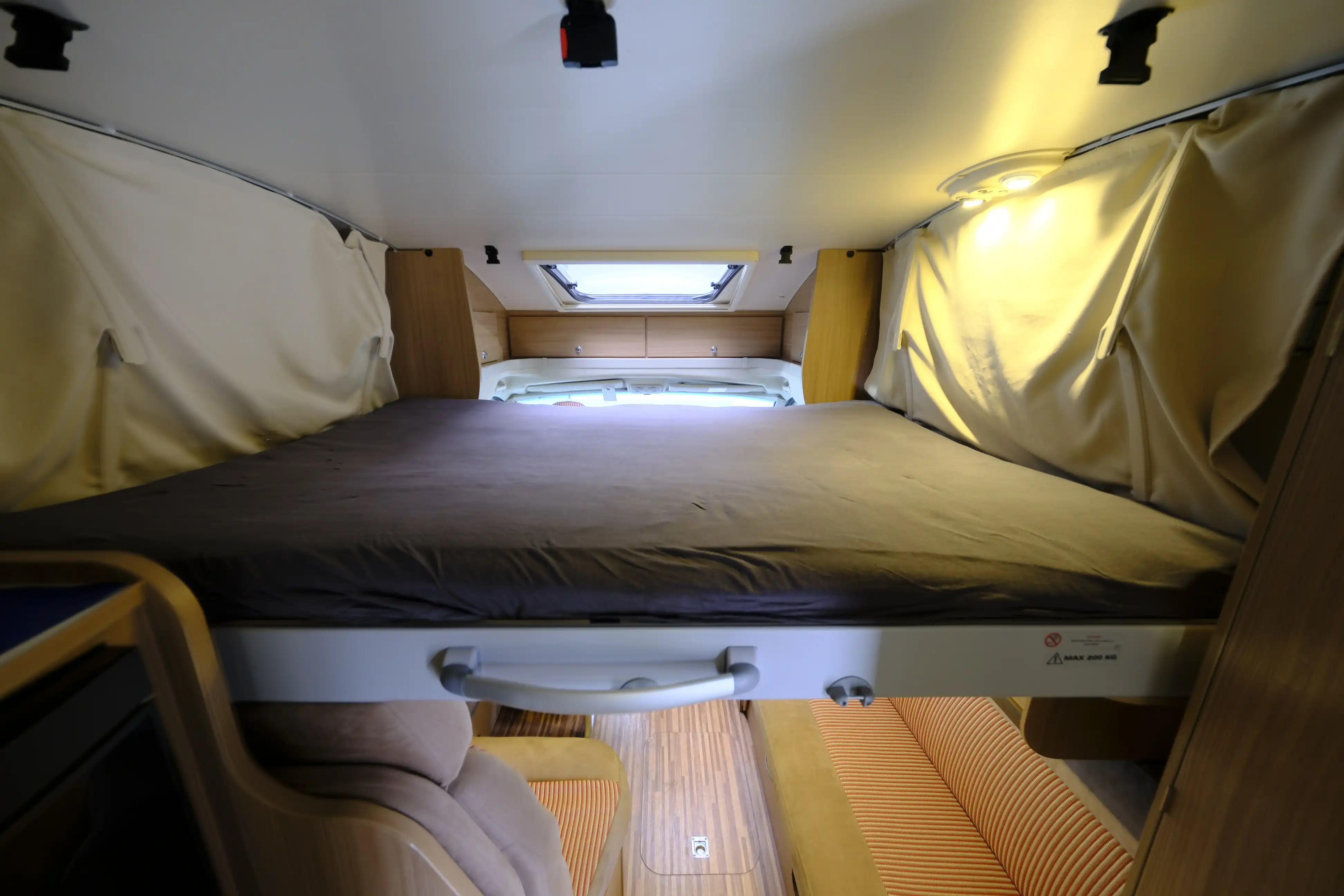 ADRIA Matrix Axess M 590 SG
